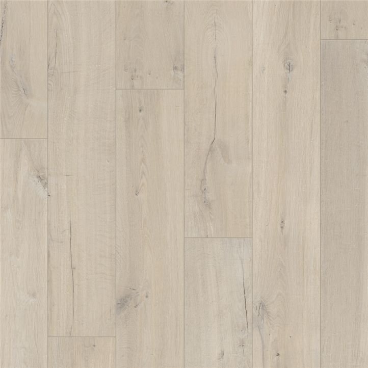 Quickstep-Impressive van Quickstep in de kleur Zachte-Eik-Licht - PVC vloeren Quickstep-Impressive van Quickstep in de kleur Zachte-Eik-Licht - PVC vloeren