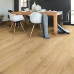 Quickstep-Impressive van Quickstep in de kleur Zachte-Eik-Natuur - PVC vloeren