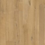 Quickstep-Impressive van Quickstep in de kleur Zachte-Eik-Natuur - PVC vloeren