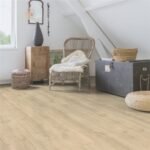 Quickstep-Majestic van Quickstep in de kleur Bosland-Eik-Beige - PVC vloeren
