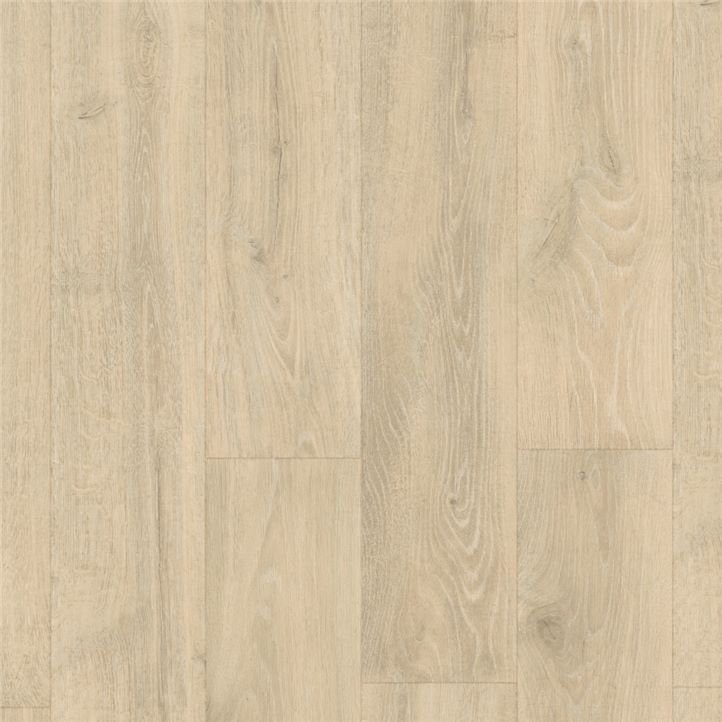Quickstep-Majestic van Quickstep in de kleur Bosland-Eik-Beige - PVC vloeren Quickstep-Majestic van Quickstep in de kleur Bosland-Eik-Beige - PVC vloeren