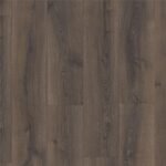 Quickstep-Majestic van Quickstep in de kleur Woestijn-Eik-Geborsteld-Donkerbruin - PVC vloeren