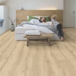 Quickstep-Majestic van Quickstep in de kleur Woestijn-Eik-Licht-Natuur - PVC vloeren