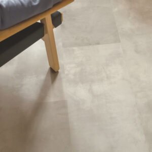 Quickstep-Muse van Quickstep in de kleur Gevlekt-beton - PVC vloeren