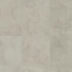 Quickstep-Muse van Quickstep in de kleur Grijs-Beton - PVC vloeren