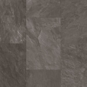 Quickstep-Muse van Quickstep in de kleur Grijze-leisteen - PVC vloeren