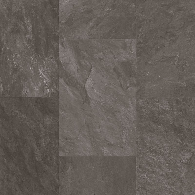 Quickstep-Muse van Quickstep in de kleur Grijze-leisteen - PVC vloeren Quickstep-Muse van Quickstep in de kleur Grijze-leisteen - PVC vloeren