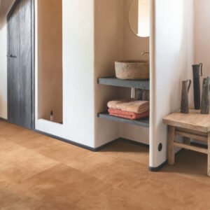 Quickstep-Muse van Quickstep in de kleur Terracotta - PVC vloeren
